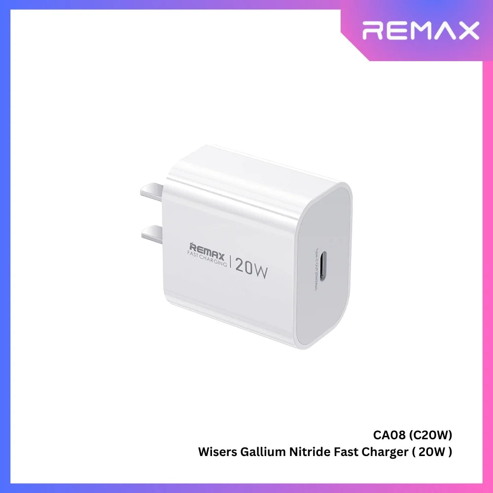 راس شحن REMAX CA08