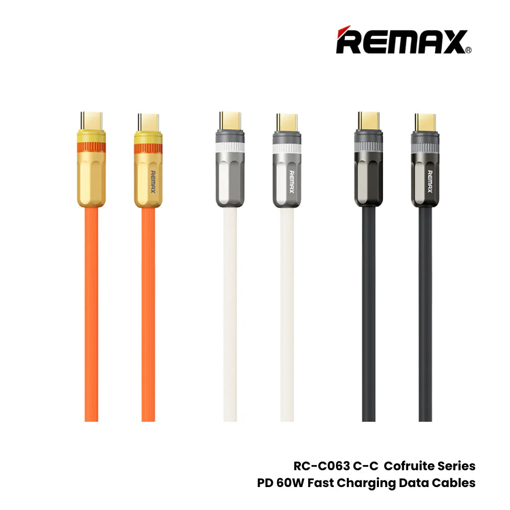 كيبل REMAX RC-C063 C-C