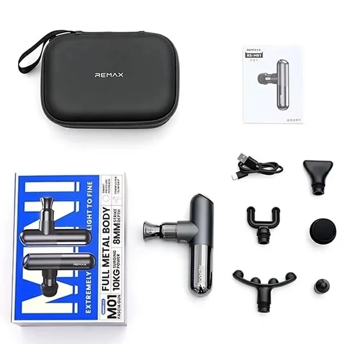 دلاكة REMAX RS-M01