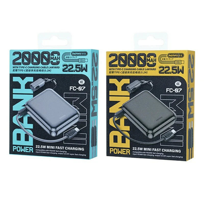 REMAX FC-07 شاحن محمول