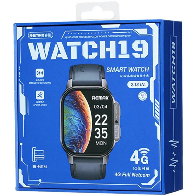 ساعة REMAX WATCH 19