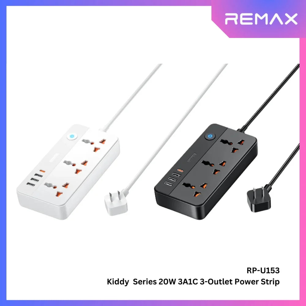 تقسيم REMAX RP-U153