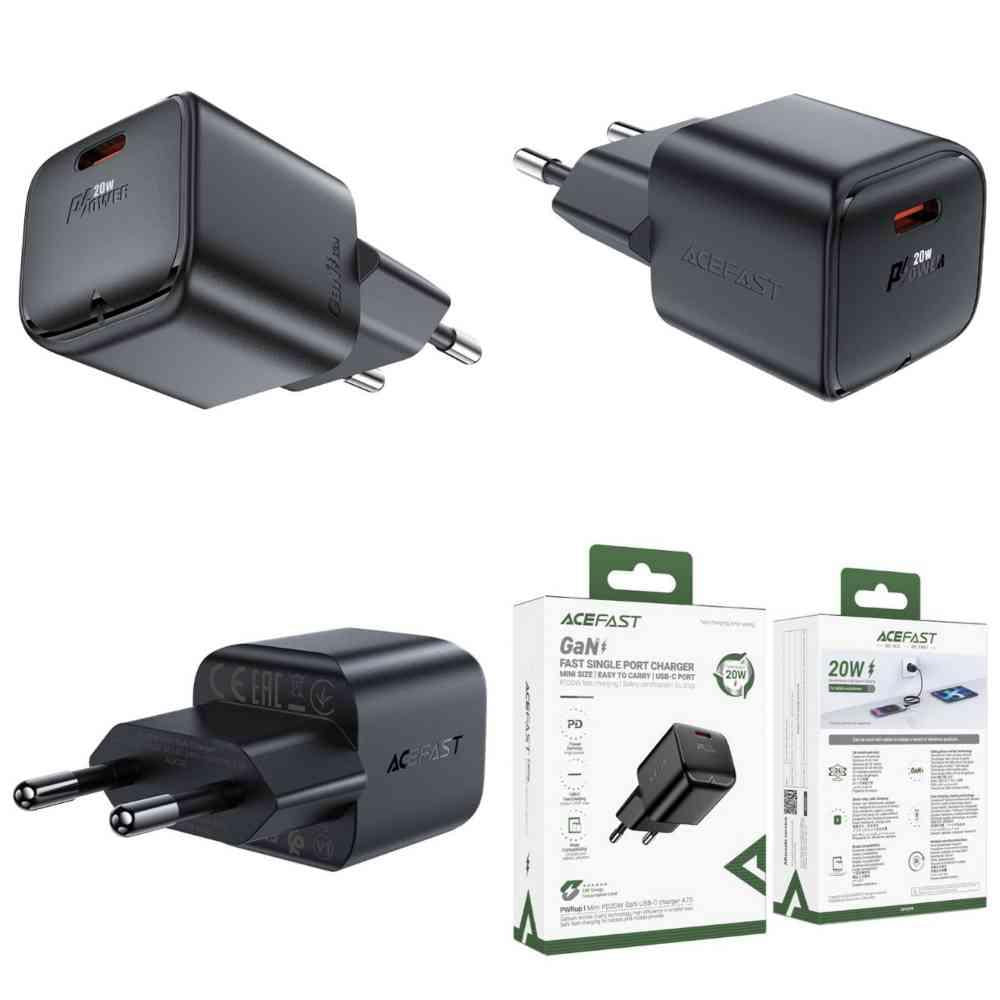 شاحنة ثنائي ACEFAST A73