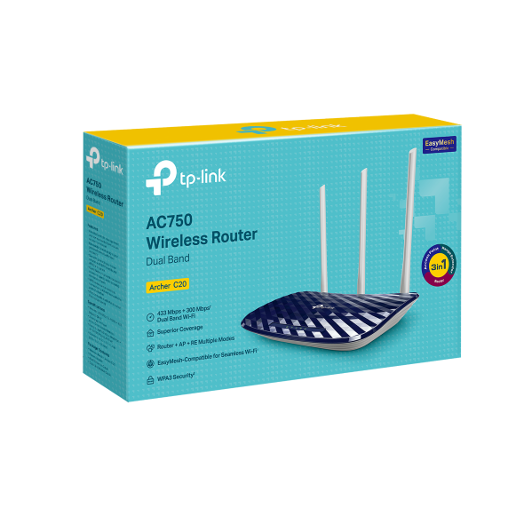 راوتر TP_LINK C20