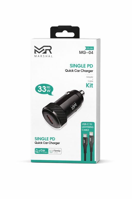 شاحن سيارة مارشال MG04