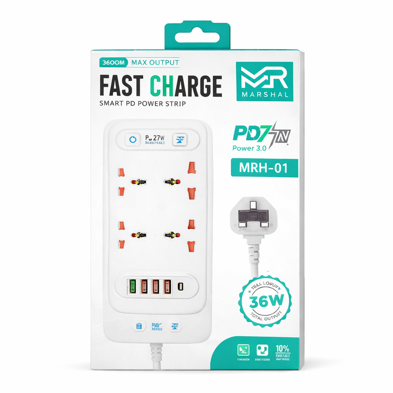 تقسيم كهرباء مارشال MRH01