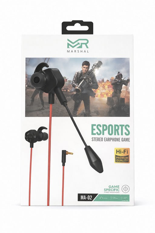 سماعة مارشال MA02 TYPE C