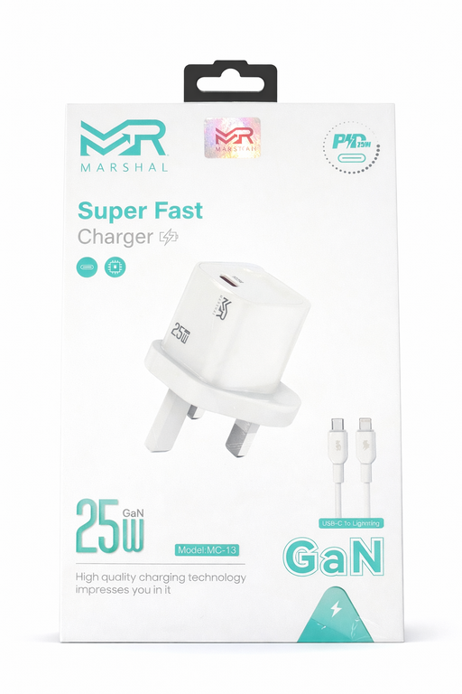 شاحن مارشال MC13 TC-IP