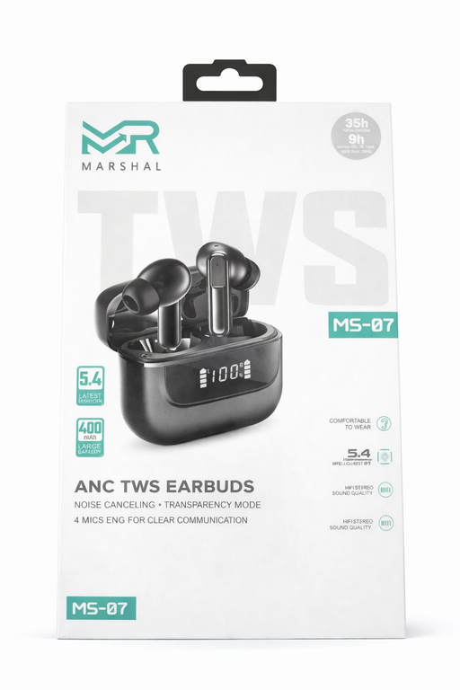 سماعة بلوتوث مارشال MS07