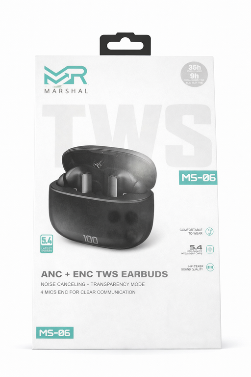 سماعة بلوتوث مارشال MS06