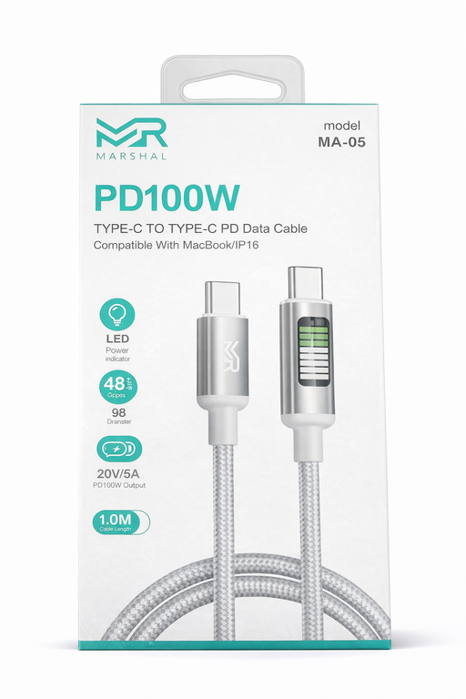 سماعة مارشال MA05