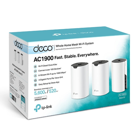 راوتر TP-LINK DECO S7