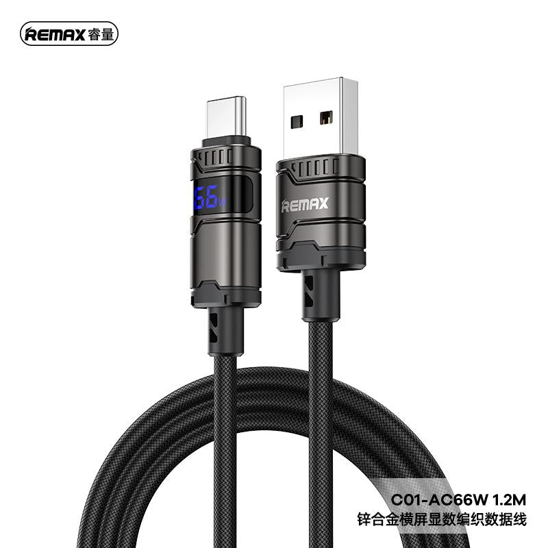 كيبل REMAX C01 TYPC