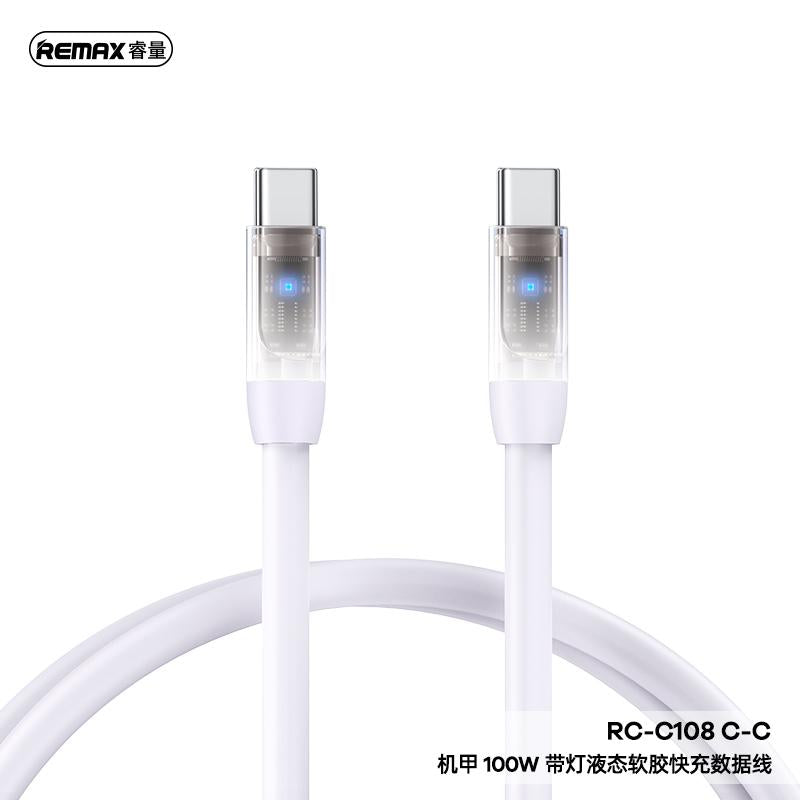 كيبل REMAX RC-C108 T-T