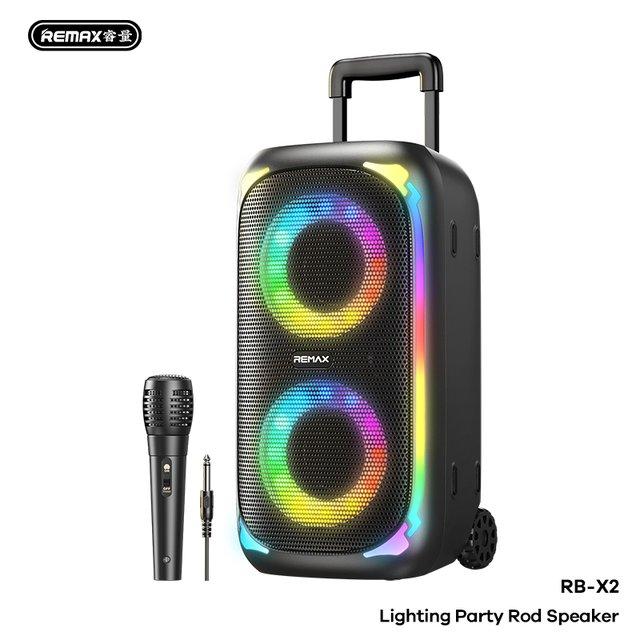 سبيكر ريماكس RB-X2