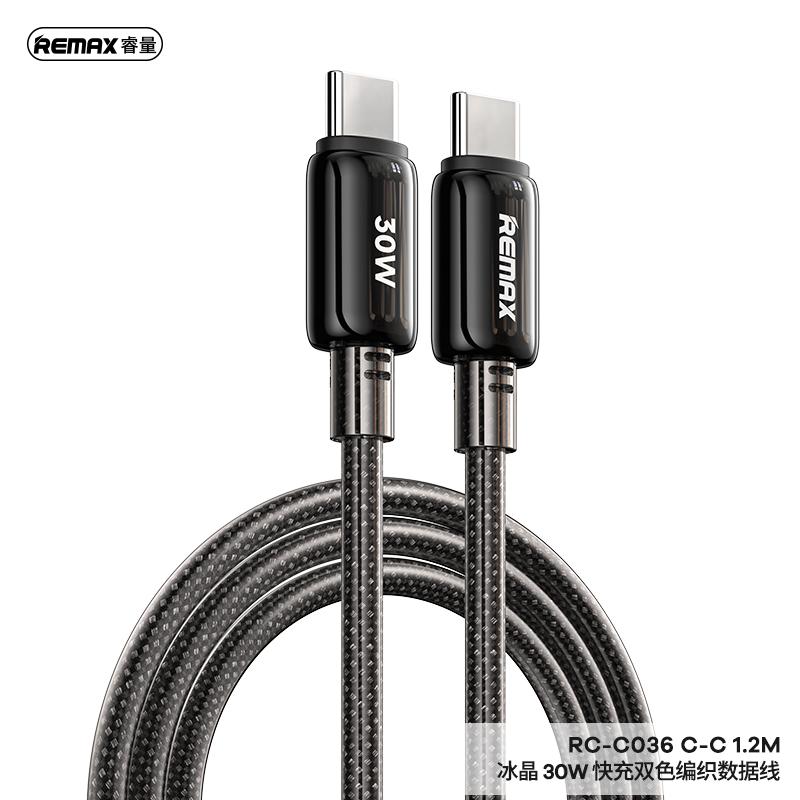 كيبل REMAX RC-C036 C-C