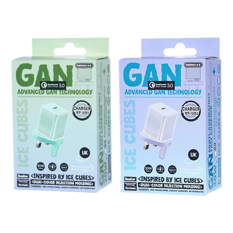 راس شحن REMAX RP-U91 ثلاثي