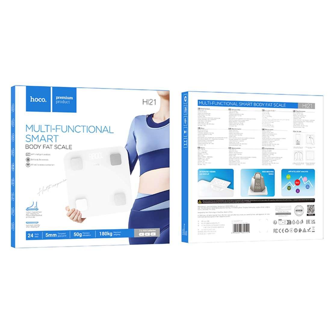 ميزان هوكو HI21