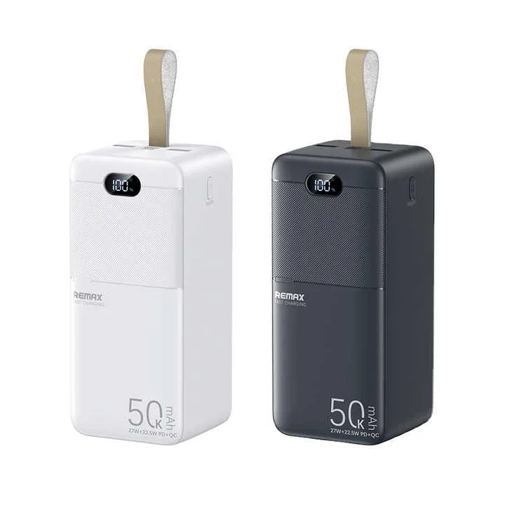 شاحن سفري REMAX RPP-117 50000