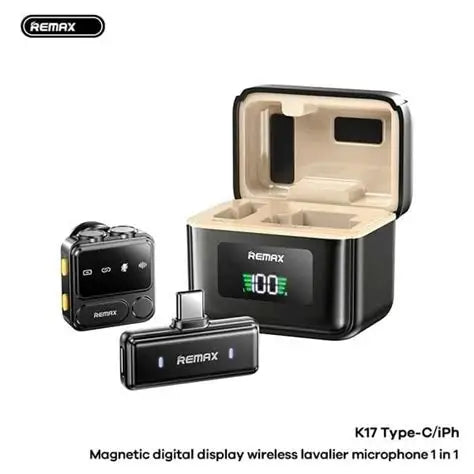 نك مايك REMAX K17