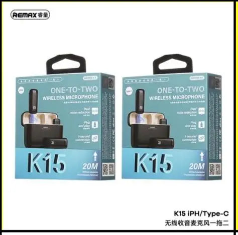 نك مايك REMAX K15