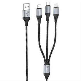 كيبل هوكو X102 3IN1