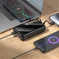 شاحن محمول HOCO Q37A 20000