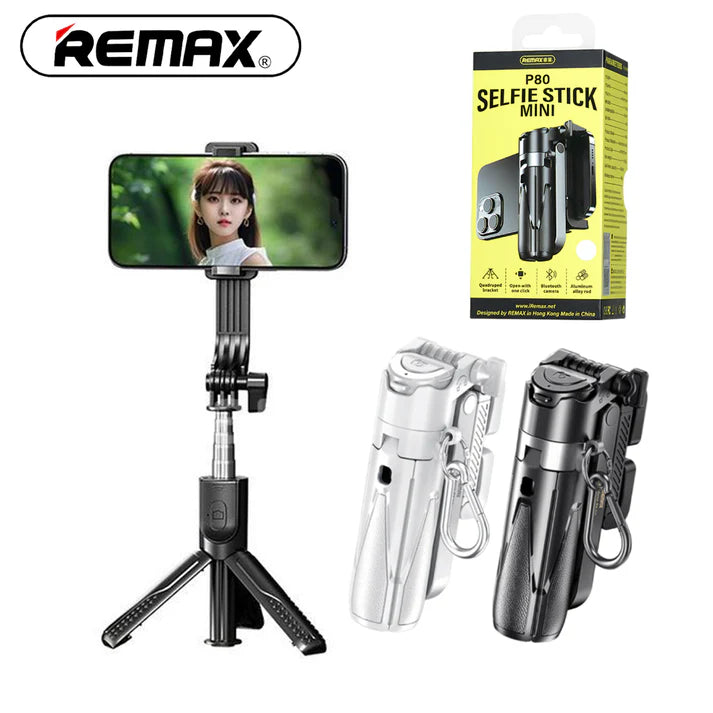 سيلفي REMAX P80