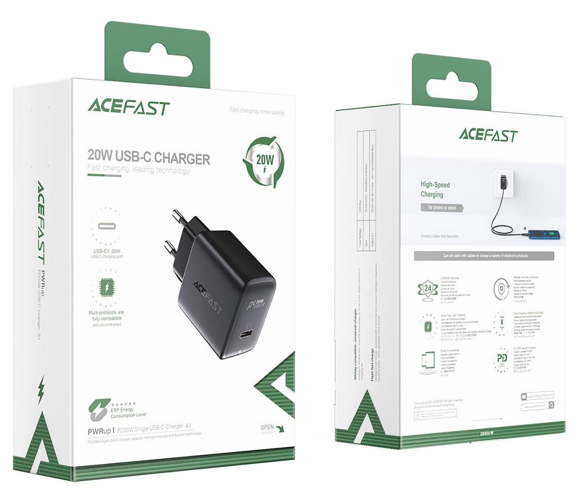 شاحنة ACE FAST AC-11 20W