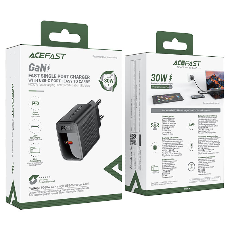 راس شحن ACEFAST A102