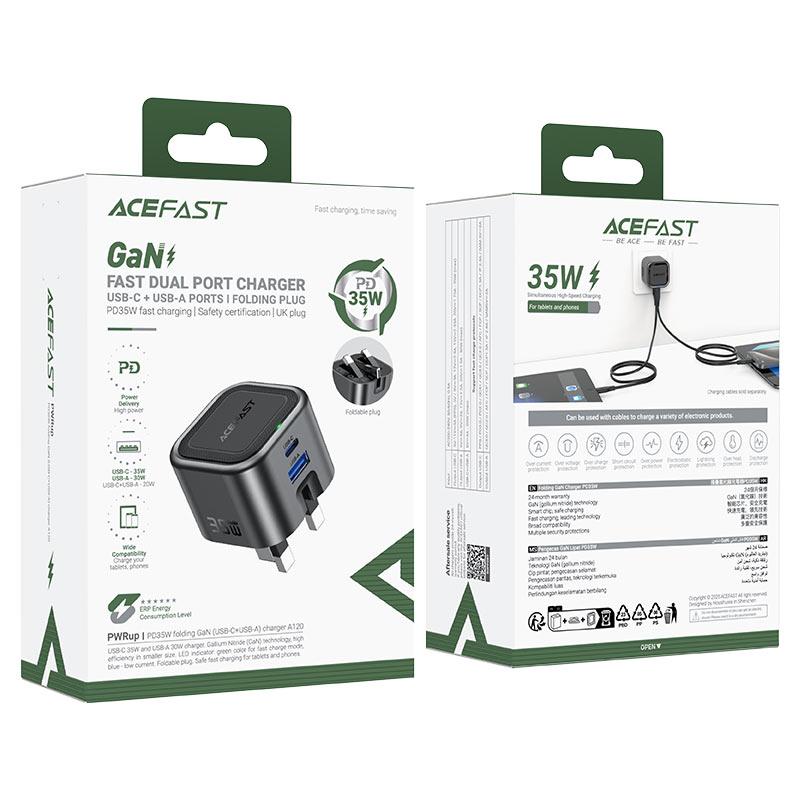 شاحنة ACEFAST A120 T-T