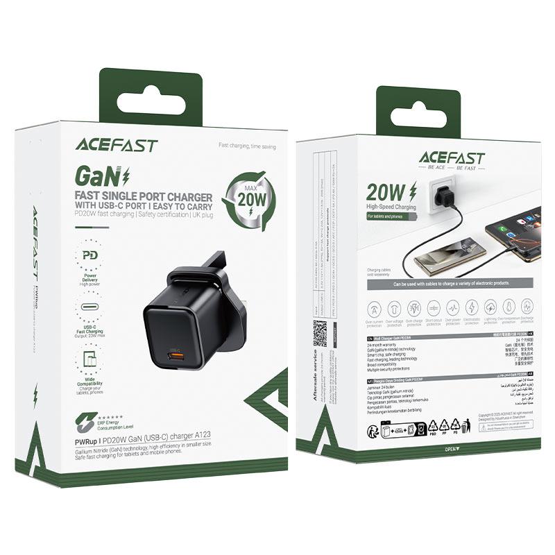 شاحنة ACEFAST A123 PD