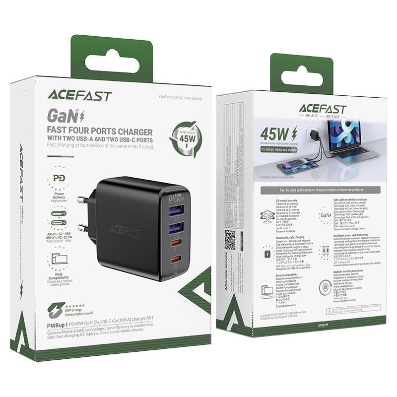 راس شحن ACEFAST A61