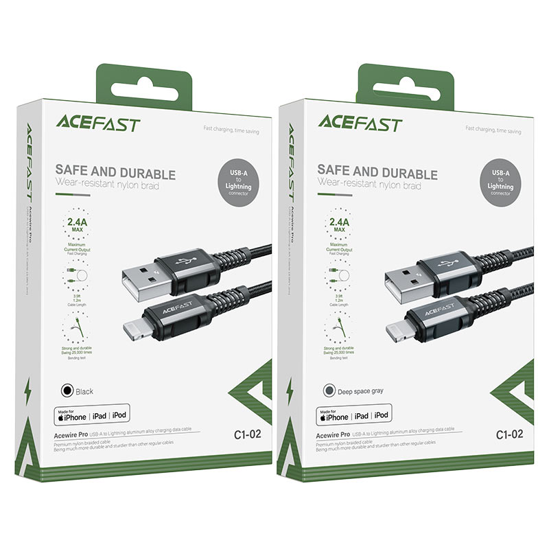 كيبل ACEFAST C1-02