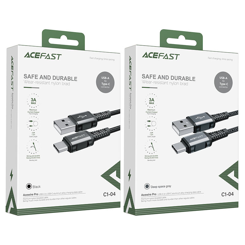 كيبل ACEFAST C1-04