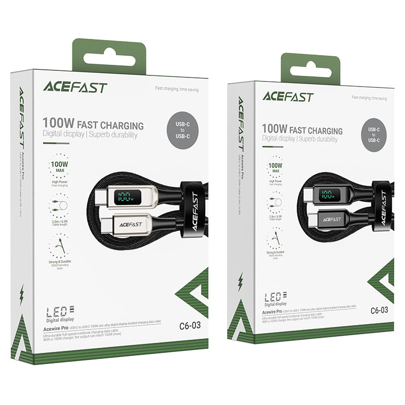 كيبل ACEFAST C6-03