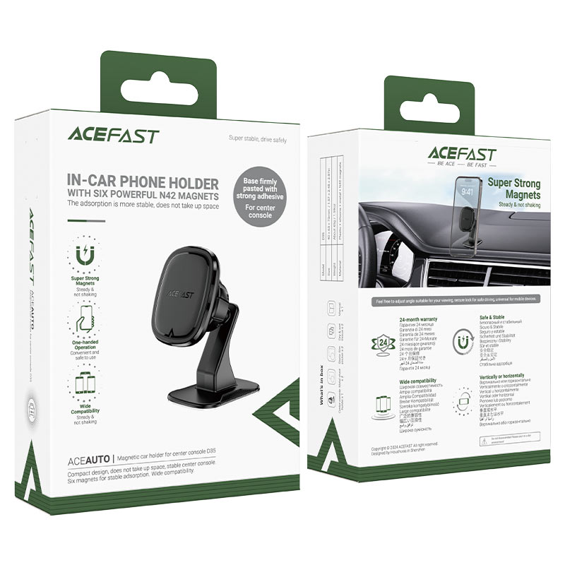 D35 ACEFAST استاند سياره