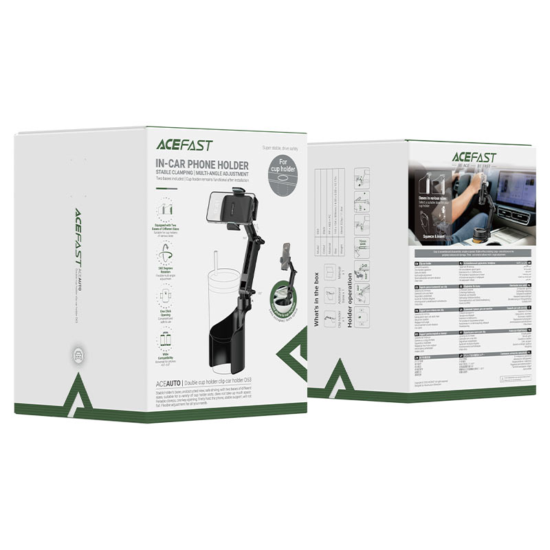 استاند سياره D63 ACEFAST