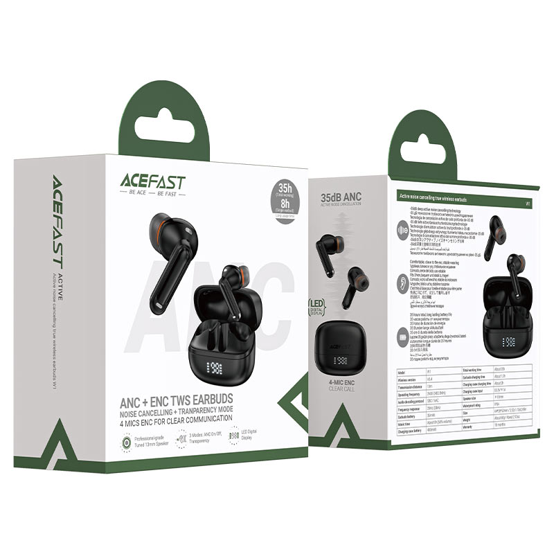 سماعه ACEFAST W1