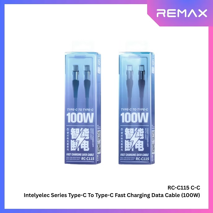 كيبل REMAX RC-C115 C-C