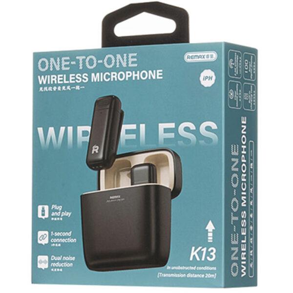 نك مايك REMAX K13