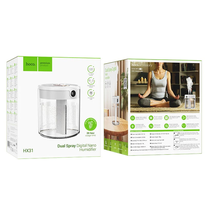 مبخرة هوكو HX31