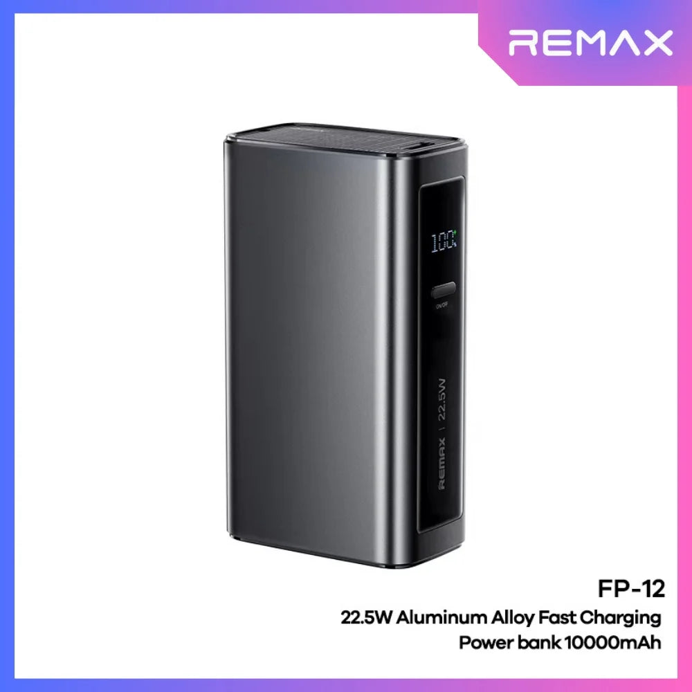 شاحن سفري REMAX FP-12 10000