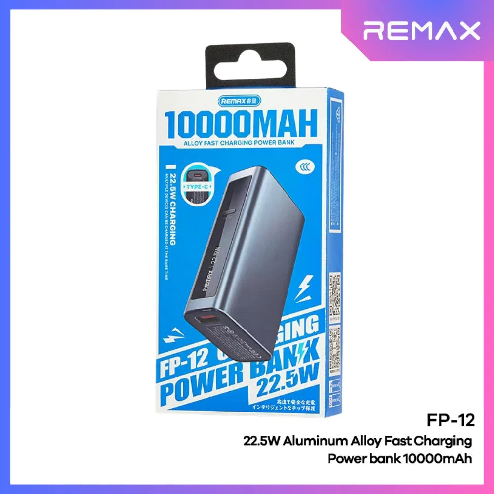 شاحن سفري REMAX FP-12 10000