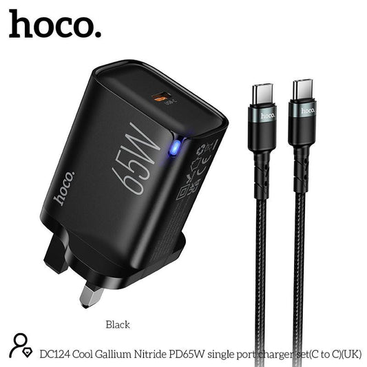 DC124 TC- TC - شاحن هوكو