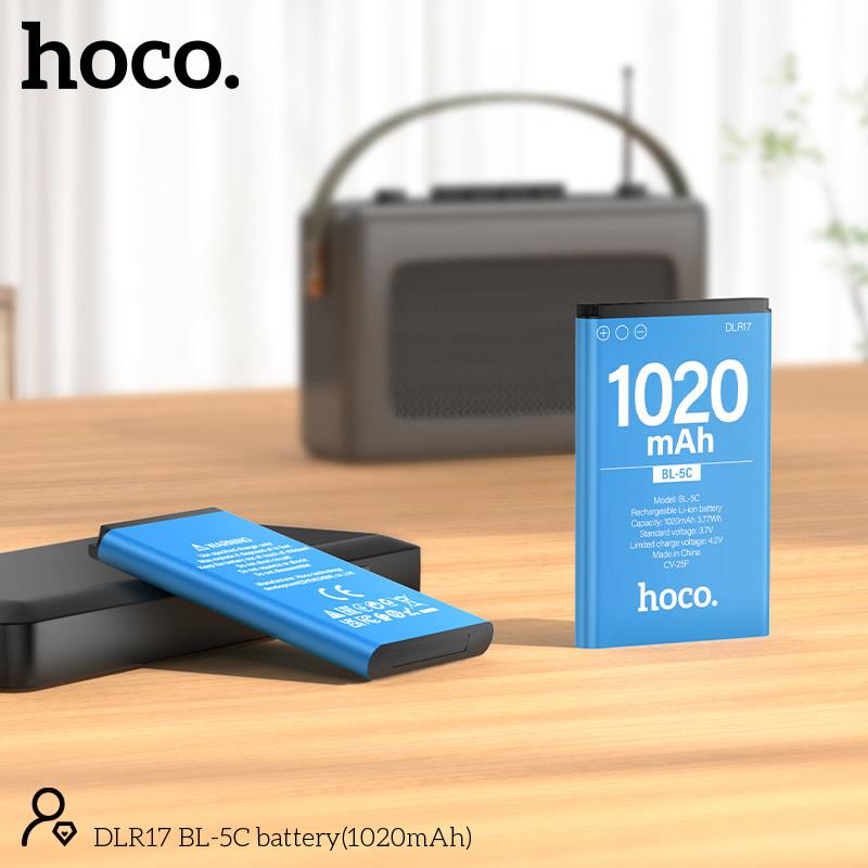 بطارية هوكو DLR17