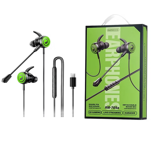 سماعة REMAX RM-709A