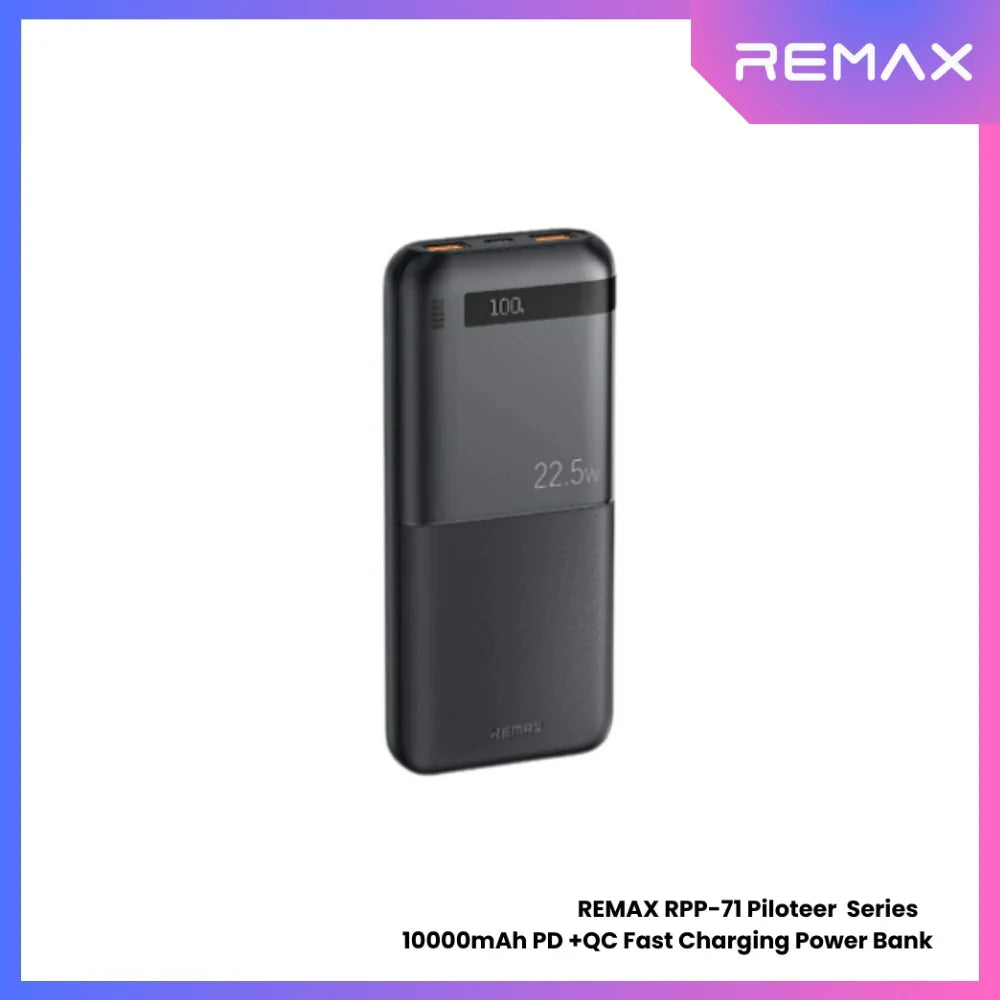 شاحن سفري REMAX RPP-71 10000