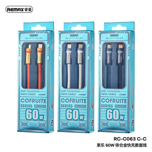 كيبل REMAX RC-C063 C-C