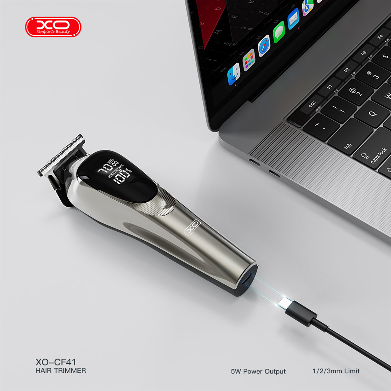 ماكنة حلاقة XO - CF41